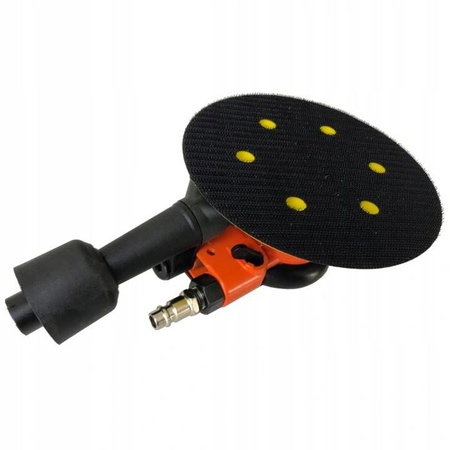 VERKE V81401 SZLIFIERKA OSCYLACYJNA PNEUMATYCZNA 150mm