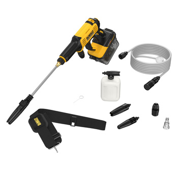 DEWALT DCMPW1000N AKUMULATOROWA MYJKA CIŚNIENIOWA FLEXVOLT – 54V • 103 BAR