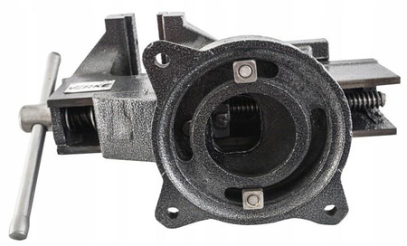 VERKE V88002 IMADŁO ŚLUSARSKIE OBROTOWE Z KOWADŁEM 150mm