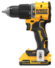 DeWALT DCD799D2T WIERTARKO-WKRĘTARKA UDAR 18V 68Nm + 2x 2Ah