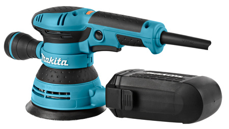 MAKITA BO5041 SZLIFIERKA MIMOŚRODOWA Z REGULACJĄ