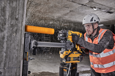 DeWALT DCPS151 PODSTAWA DO WIERTNICY DIAMENTOWEJ POWERSHIFT