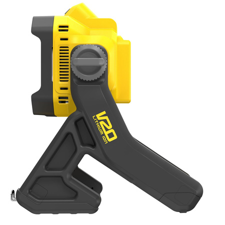 STANLEY FATMAX SFMCL030B LAMPA AKUMULATOROWA REFLEKTOR LED 18V 1850LM V20