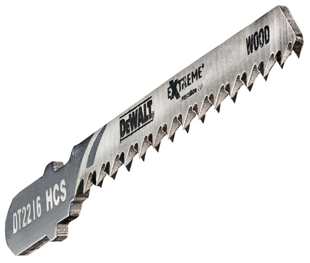 DeWALT DT2216 BRZESZCZOTY DO DREWNA HCS - 5 SZTUK