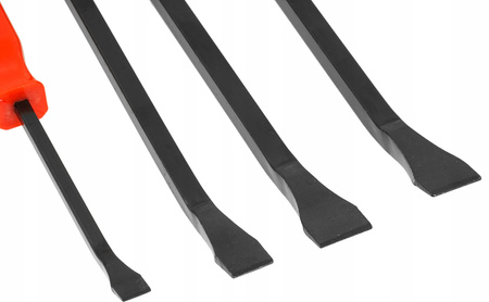 VERKE V05084 ŁYŻKI MONTAŻOWE - ZESTAW 4 SZTUKI