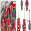 VERKE V86433 ZESTAW WKRĘTAKÓW ŚRUBOKRĘTÓW TORX 5 EL.