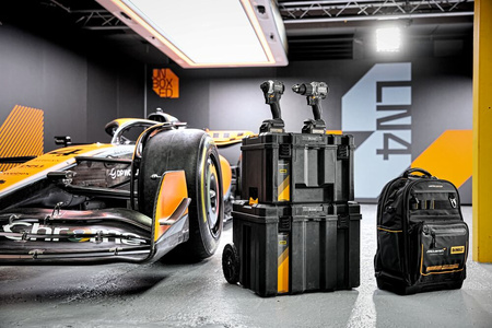 DeWALT DWST60452-1 MCLAREN WÓZEK TRANSPORTOWY TSTAK ZESTAW 3w1