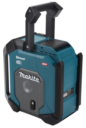 MAKITA MR007G RADIO BUDOWLANE FM/BLUETOOTH/DAB+ + 5Ah + ŁADOWARKA