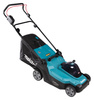 MAKITA LM004GM103 AKUMULATOROWA KOSIARKA DO TRAWY 43CM 50L 40V MAX XGT LI-ION + akumulator 4,0Ah 40V XGT + ładowarka