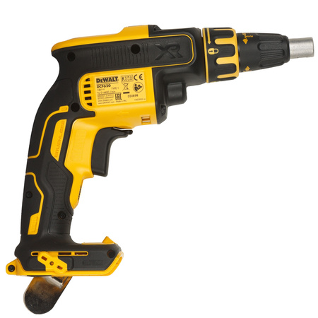 DeWALT DCF620NT WKRĘTARKA 18V XR DO PŁYT G-K