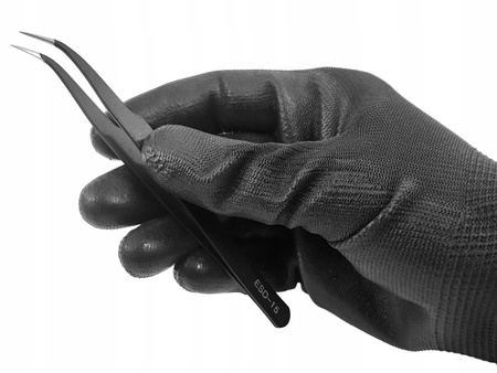 VERKE V39210 PĘSETY PRECYZYJNE 9 SZT