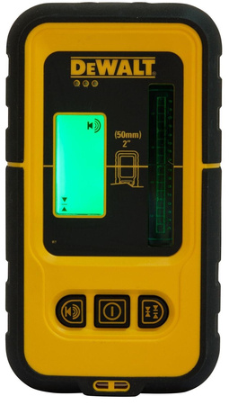 DeWALT DE0892G DETEKTOR LASEROWY - ZIELONY 50M