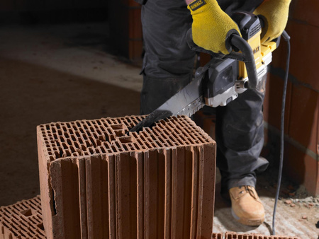 DeWALT DT2974 BRZESZCZOT DO ALIGATORA POROTHERM