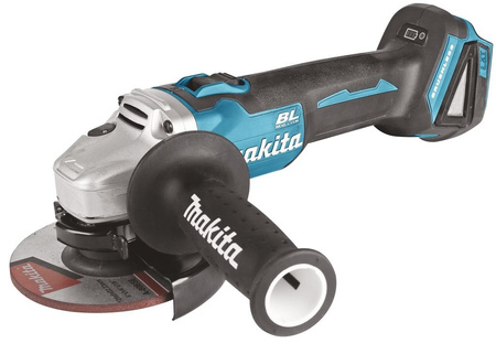 MAKITA DLX4156TX1 ZESTAW WKRĘTARKA ZAKRĘTARKA SZLIFIERKA PIŁA 18V + 2x5,0Ah
