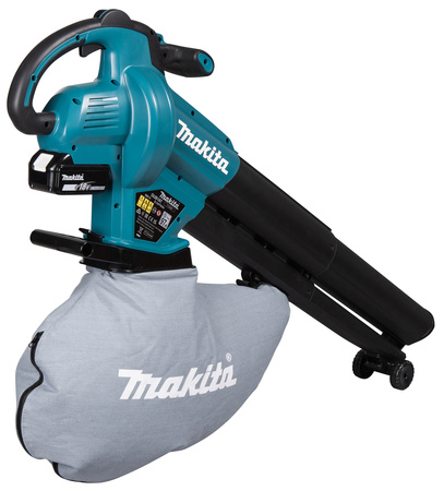 MAKITA DUB187T001 DMUCHAWA / ODKURZACZ + 5.0Ah