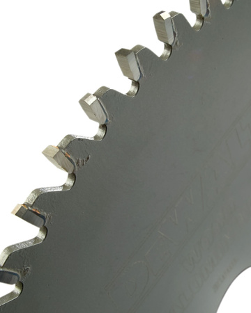 DEWALT DT1088 TARCZA PILARSKA EXTREME DO MATERIAŁÓW TRESPA 165/20 MM 54 ZĘBY -5* ATB