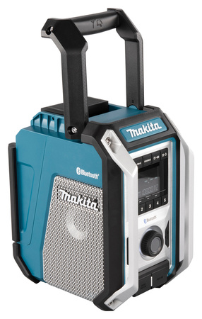 MAKITA DMR114 Radio AM/FM SUBWOOFER BLEUTOOTH + 5Ah + ŁADOWARKA RC