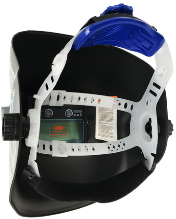 VERKE V75203 PRZYŁBICA MASKA SPAWALNICZA SAMOŚCIEMNIAJĄCA