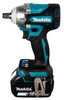 MAKITA DLX2359TJ1 WKRĘTARKA + KLUCZ UDAROWY + NASADKI + 3x5,0Ah