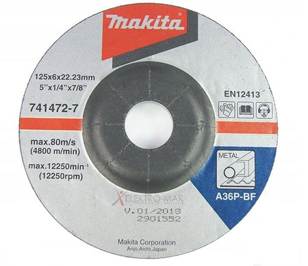 MAKITA DK0050X1 WIERTARKA HP1631 SZLIFIERKA GA5030R