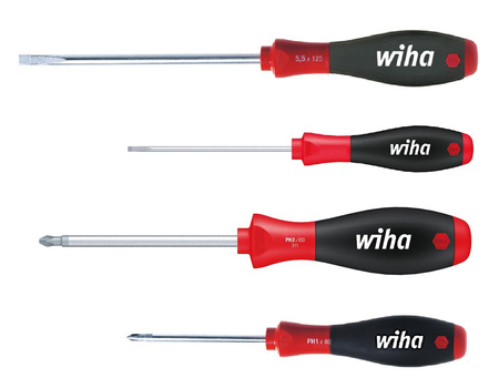 WIHA ZESTAW WKRĘTAKI / KLUCZE NASADOWE 9 SZTUK