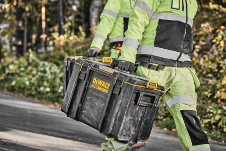 DeWALT DS400 DWST83342-1 SKRZYNIA NARZĘDZIOWA TOUGHSYSTEM 2.0