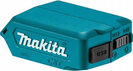 MAKITA DEAADP08 ADAPTER ŁADOWARKA CXT 12V max USB