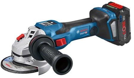 BOSCH GWS 18V-15 SZLIFIERKA KĄTOWA 18V 125mm BITURBO - BODY