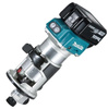 MAKITA DRT50RTJX2 AKU FREZARKO-WYCINARKA 18V 2x5,0Ah