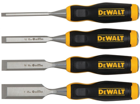 DeWALT DWHT0-16063 ZESTAW DŁUT DO DREWNA 4 SZT.