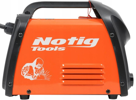 NOTIG N1303 SPAWARKA INWERTOROWA TIG 300 LCD MMA