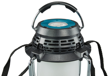 MAKITA MR010GZ RADIO FM/BT + LAMPA LATARKA 40V XGT