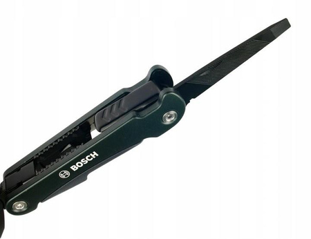 BOSCH MULTITOOL narzędzie uniwersalne SWISS PEAK