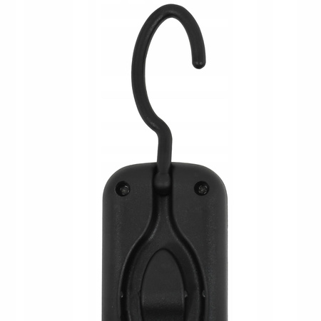 VERKE V87505 LATARKA WARSZTATOWA KANAŁOWA LED 3w1