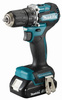 MAKITA DLX2423AJ WKRĘTARKA DDF487 + ZAKRĘTARKA DTD157 5,0Ah + 2x2,0Ah