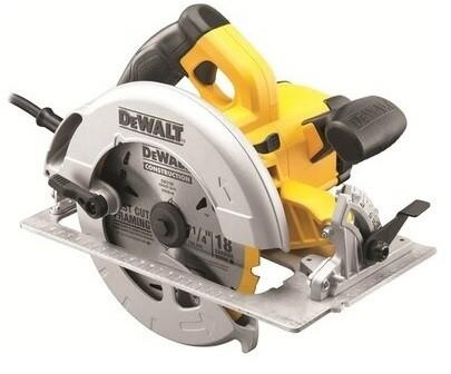 DeWALT DWE575K PILARKA TARCZOWA 1600W 67mm + KUFER