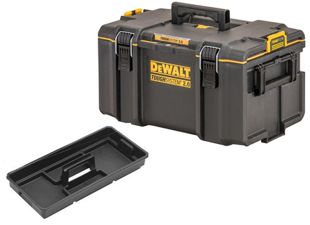 DeWALT DWST83402-1 SKRZYNIA TOUGHSYSTEM 2.0 ZESTAW 3w1