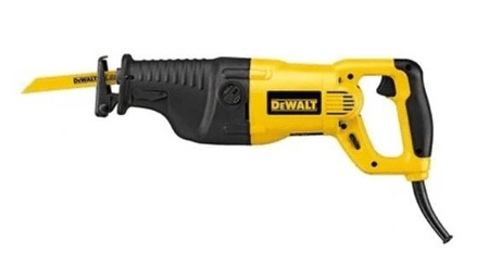 DeWALT DW311K PIŁA SZABLASTA 1200W + WALIZKA