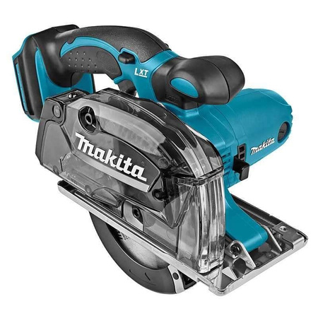 MAKITA DCS552Z PIŁA TARCZOWA DO METALU 18V 136mm