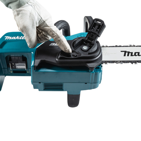 MAKITA DUC357ZX3 PIŁA ŁAŃCUCHOWA 35cm 18V + PILNIK