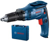 BOSCH GTB 650 WKRĘTRKA DO PŁYT KG KARTON-GIPS 650W