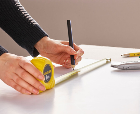 STANLEY 0-30-497 MIARA ZWIJANA 5 M X 19 MM