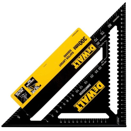 DeWALT DWHT25228 PRZYMIAR DEKARSKI 300mm KĄTOWNIK