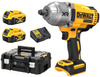 DeWALT DCF900P2T KLUCZ UDAROWY 1/2'' 18V XR 1355Nm + 2x5,0Ah + WALIZKA