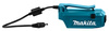 MAKITA 198634-2 ADAPTER AKUMULATORA DO ZASILANIA KURTKI WENTYLOWANEJ 18V LXT Z USB
