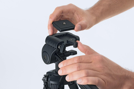 BOSCH BT 150 STATYW BUDOWLANY 1/4" 55-157cm