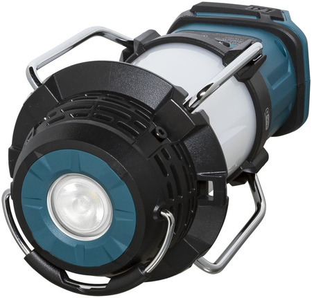 MAKITA DMR056 RADIO FM/DAB+ Z LAMPA I LATARKĄ 18V