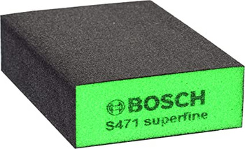 BOSCH PAD SZLIFIERSKI S471 SOFT SUPER FINE
