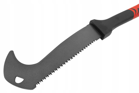 VERKE V86620 KARCZOWNIK MACZETA OGRODNICZA DO PRZYCINANIA GAŁĘZI DRZEW OSTRZE 51CM TASAK