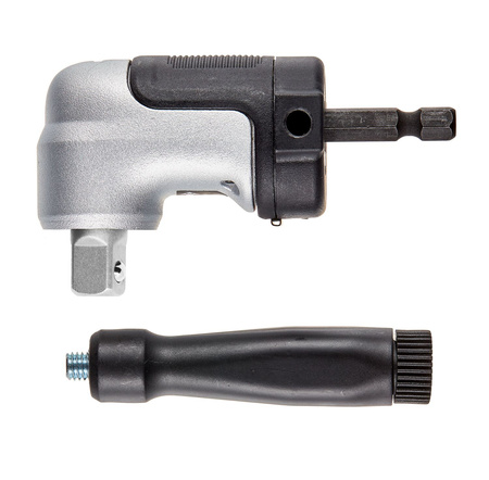 DeWALT DT20505 ADAPTER KĄTOWY HEX NA 3/8" DO ZAKRĘTAREK